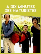 &Agrave; dix minutes des naturistes - French Movie Cover (xs thumbnail)