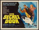 The Secret Door - Movie Poster (xs thumbnail)