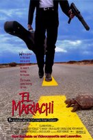 El mariachi - Movie Poster (xs thumbnail)