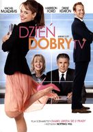 Morning Glory - Polish DVD movie cover (xs thumbnail)
