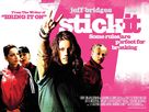 Stick It - British Movie Poster (xs thumbnail)
