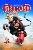 Ferdinand - Movie Cover (xs thumbnail)
