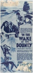 In the Wake of the Bounty - Movie Poster (xs thumbnail)