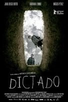 Dictado - Spanish Movie Poster (xs thumbnail)