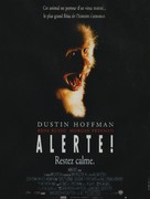 Outbreak - French Movie Poster (xs thumbnail)