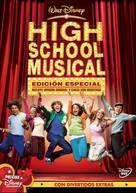 High School Musical - Argentinian Movie Cover (xs thumbnail)