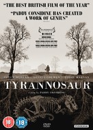 Tyrannosaur - British DVD movie cover (xs thumbnail)