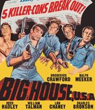 Big House, U.S.A. - Blu-Ray movie cover (xs thumbnail)