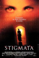 Stigmata - French Movie Poster (xs thumbnail)