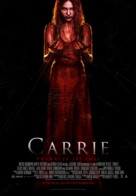 Carrie - Polish Movie Poster (xs thumbnail)