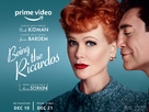 Being the Ricardos - British Movie Poster (xs thumbnail)