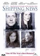 The Shipping News - Canadian Movie Cover (xs thumbnail)