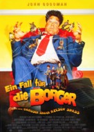The Borrowers - German Movie Poster (xs thumbnail)