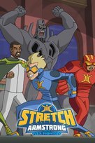 &quot;Stretch Armstrong &amp; the Flex Fighters&quot; - Movie Poster (xs thumbnail)