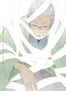 &quot;Sangatsu no Lion&quot; - Japanese DVD movie cover (xs thumbnail)