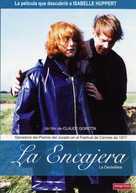 La dentelli&egrave;re - Spanish Movie Cover (xs thumbnail)