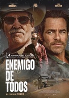 Hell or High Water - Mexican Movie Poster (xs thumbnail)