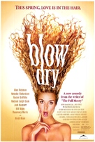 Blow Dry - Canadian Movie Poster (xs thumbnail)