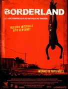 Borderland - French DVD movie cover (xs thumbnail)