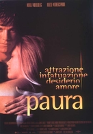 Fear - Italian Movie Poster (xs thumbnail)