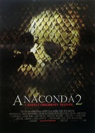 Anacondas: The Hunt For The Blood Orchid - Turkish Movie Poster (xs thumbnail)