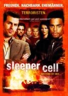 &quot;Sleeper Cell&quot; - German Movie Cover (xs thumbnail)