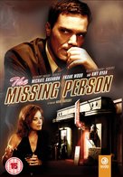 The Missing Person - British Movie Cover (xs thumbnail)