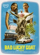 Bad Lucky Goat - French Movie Poster (xs thumbnail)