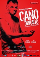 Ca&ntilde;o dorado - Argentinian Movie Poster (xs thumbnail)