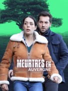 &quot;Meurtres &agrave;...&quot; Meurtres en Auvergne - French Movie Poster (xs thumbnail)