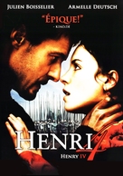 Henri 4 - Canadian Movie Cover (xs thumbnail)
