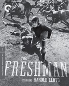 The Freshman - Blu-Ray movie cover (xs thumbnail)