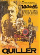 The Quiller Memorandum - British Movie Poster (xs thumbnail)