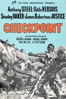 Checkpoint - British Movie Poster (xs thumbnail)
