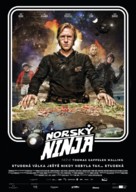 Norwegian Ninja - Czech Movie Poster (xs thumbnail)