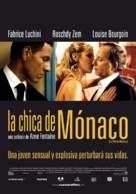La fille de Monaco - Mexican Movie Poster (xs thumbnail)