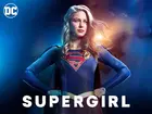 "Supergirl" Poster
