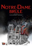 Notre-Dame br&ucirc;le - French Movie Cover (xs thumbnail)