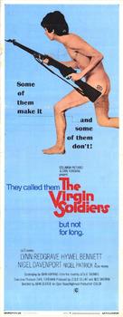 The Virgin Soldiers - Movie Poster (xs thumbnail)