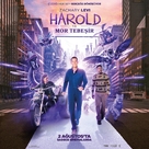 Harold and the Purple Crayon - Turkish Movie Poster (xs thumbnail)