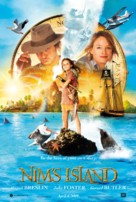 Nim&#039;s Island - Movie Cover (xs thumbnail)