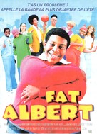 Fat Albert - French Movie Poster (xs thumbnail)
