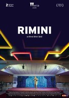 Rimini - Italian Movie Poster (xs thumbnail)