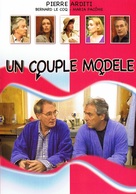 Un couple mod&egrave;le - French Movie Cover (xs thumbnail)