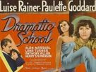 Dramatic School - Movie Poster (xs thumbnail)