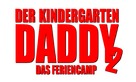 Daddy Day Camp - German Logo (xs thumbnail)