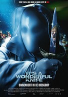 It&#039;s a Wonderful Knife - Dutch Movie Poster (xs thumbnail)