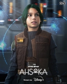 &quot;Ahsoka&quot; - Dutch Movie Poster (xs thumbnail)