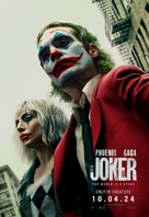 Joker: Folie &agrave; Deux - Movie Poster (xs thumbnail)