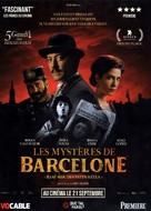 La vampira de Barcelona - French Movie Poster (xs thumbnail)